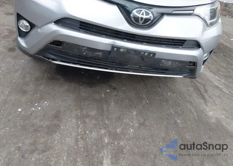 2018 Toyota Rav4 Xle from USA, damaged, VIN JTMRFREV0JD234227